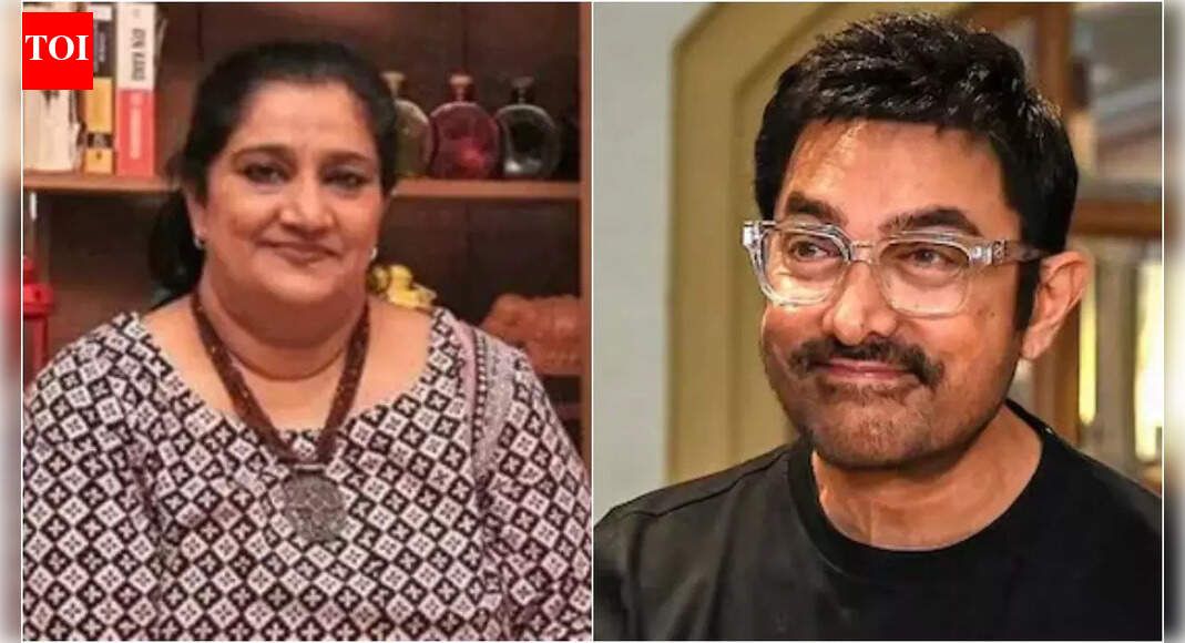 Seema Pahwa on directing Aamir Khan’s ‘Jaya Jaya Jaya Jaya Hey’ remake: ‘Something didn’t work out’