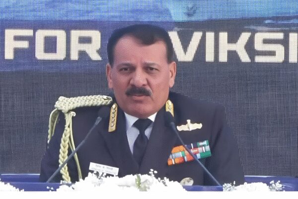 India’s third indigenous nuclear-powered submarine is set for commissioning soon, announced Navy chief Admiral Dinesh K Tripathi. He also detailed how Operation Sindoor’s aggressive naval action forced Pakistan’s forces to remain near their coast. The Navy’s extensive operations over the past year, including continuous anti-piracy duties and significant ship and flying hours, were also highlighted. Navy chief Admiral Dinesh K Tripathi NEW DELHI: Navy chief Admiral Dinesh K Tripathi on Tuesday said that India’s third indigenously built nuclear-powered submarine will be commissioned soon. Speaking ahead of Navy Day, he also explained how the Navy’s strong action during counterterror Operation Sindoor forced Pakistan’s naval forces to stay close to their coastline.Admiral Tripathi said, “The aggressive posturing and immediate action during Operation Sindoor… forced Pakistan Navy to remain close to their ports or near the Makran coast.” He added that the operation is still ongoing.He also described how busy the Navy has been over the past year, completing 11,000 ship days and 50,000 flying hours since the last Navy Day. One Indian ship has been continuously deployed in the Gulf of Aden since 2008 for anti-piracy duties, and 138 ships have taken part so far, escorting more than 3,700 merchant vessels from different countries.Admiral Tripathi said the Navy has received international recognition, noting that one naval ship was praised by the International Maritime Organisation for rescuing nine crew members from an Omani vessel last year. He added, “I also got a thank-you letter from the chief of the Oman Navy.”Vice Admiral K Swaminathan, head of the Western Naval Command, also highlighted the impact of Operation Sindoor, launched after the Pakistan-sponsored terror attack in Pahalgam. The operation destroyed nine major terror hubs in Pakistan and Pakistan-occupied Kashmir and damaged key airbases.He said Operation Sindoor saw an unprecedented mobilisation of more than 30 ships and submarines in a short period. “Our frontline ships were poised for combat off the Makran coast, under the umbrella of Vikrant Carrier Battle Group,” he said.Swaminathan added that the Navy’s strong posture played a major role in Pakistan seeking a ceasefire, saying, “The threat of offensive action by the Indian Navy could be considered one of the important factors in Pakistan requesting for a ceasefire.”About the AuthorTOI News DeskThe TOI News Desk comprises a dedicated and tireless team of journalists who operate around the clock to deliver the most current and comprehensive news and updates to the readers of The Times of India worldwide. With an unwavering commitment to excellence in journalism, our team is at the forefront of gathering, verifying, and presenting breaking news, in-depth analysis, and insightful reports on a wide range of topics. The TOI News Desk is your trusted source for staying informed and connected to the ever-evolving global landscape, ensuring that our readers are equipped with the latest developments that matter most.”Read MoreEnd of ArticleFollow Us On Social MediaVideos’Op Sindoor Drew Red Line’: Israeli Expert On India-Israel Ties, Defence Tech, China-Pakistan ThreatPolitical Storm Over Sanchar Saathi As Opposition Calls It A Snooping Tool, Govt Defends MoveAt UAE National Day, Piyush Goyal Says India-UAE Alliance Is Global Template For Trust, Innovation’India Values Thailand As Important Maritime Neighbour’: Jaishankar In Bilateral Talks With Thai FMIndia Stands Strong with B Russia Energy Investment, Ex-Envoy Malhotra ConfirmsWatch: MPs Speak Out as SIR Row Dominates Winter Session OpeningIndia’s Elections Earn Global Praise, CEC Calls It A ‘Moment Of Pride’ Amid Vote Row ClaimsHaryana Bodybuilder Killed After Standing Up To Harassers; Family Says Attack Was Planned MurderModi Trolls Opposition Over Bihar Setback Days Before Parliament ShowdownWoman Marries Boyfriend’s Corpse After Family Kills Him, Alleges Police Provoked Brother123Photostories5 powerful and meaningful Sanskrit shlokas that are powerful affirmations for children5 places in India that look completely different at 6 AM and 6 PMMumbai’s Next Big Upgrade: Triple Underground Walkways to Link Metro 3, Worli, BKC and Bullet Train Hub — A Game-Changer for Commuters with Faster, Smoother TravelEggs and high cholesterol: What’s safe and what’s not (expert tips)Why Maharashtra’s Vadhvan Port may become India’s next global gateway — Adani’s big maritime plans explained6 Everyday mistakes that secretly slow down your metabolism6 K-dramas that bring the ultimate Christmas vibe: From ‘Goblin’ to ‘Winter Sonata’Dare to Look Down? Vizag Unveils India’s Longest Glass Skywalk; a 262m Cliff-Edge Walk of Pure ThrillNot oranges, these 10 foods have the highest amount of Vitamin CVivek Agnihotri’s ‘The Kashmir Files’ to Ayushmann’s ‘Vicky Donor’: Low-Budget films that became massive hits123Hot PicksParliament Winter SessionCyclone DitwahWorld NewsGold rate todaySilver rate todayPublic Holidays NovemberBank Holidays NovemberTop TrendingCardi BIPL AuctionShedeur SandersDrake MayeGold Price PredictionImran Khan ProtestWWE Raw HighlightsIND vs SA 2nd ODI TimeIPL Auction Players ListSmriti Mandhana