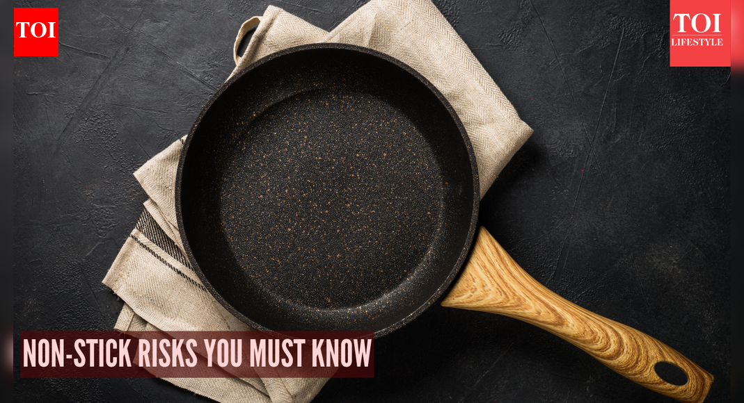 Leading GI surgeon reveals how non-stick cookware can severely impact your health |