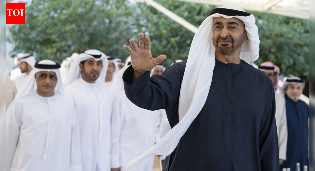UAE President Mohamed bin Zayed – Net worth and wealth in 2025 | World News