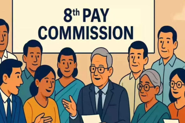 8th Pay Commission update: Centre breaks silence on basic pay–dearness allowance merger: here’s all you need to know