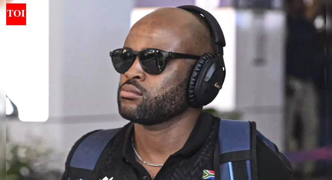 ‘Not for me to clarify’: Temba Bavuma plays down Shukri Conrad’s ‘Grovel’ remark; calls for more Tests against India