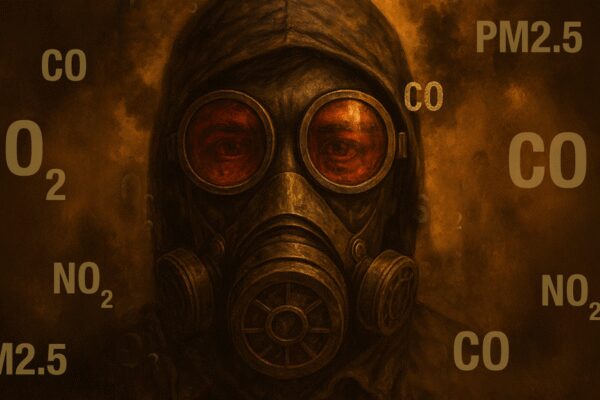 When pollution crosses the line: AQI 500 vs AQI 200 — what these numbers mean for your lungs