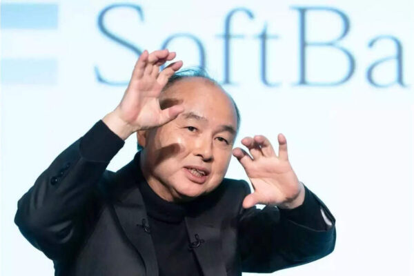 When ChatGPT made Japan’s second-richest man Softbank CEO Masayoshi Son ‘cry’