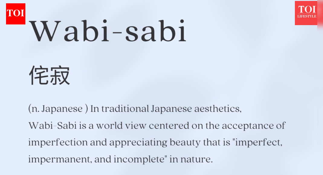 ​​What is Wabi-Sabi? The Japanese art of embracing imperfection with grace and how to use it in daily life​