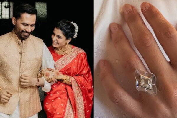 Samantha Ruth Prabhu’s unique wedding ring costs whopping Rs 1.5 crore? A detailed look at the stunning piece