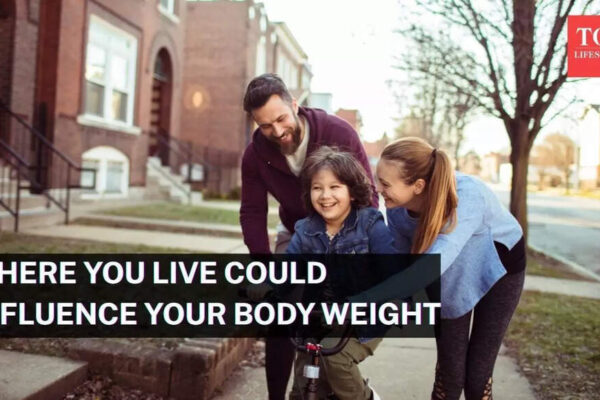Moving house? How the place you live influences your body weight |