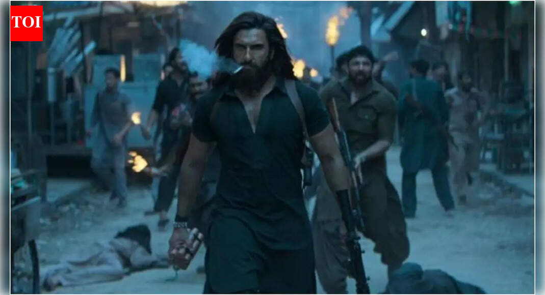 ‘Dhurandhar’: Ranveer Singh’s debut ‘A’-rated film, final length 214 mins after CBFC trims violence and mutes bad words