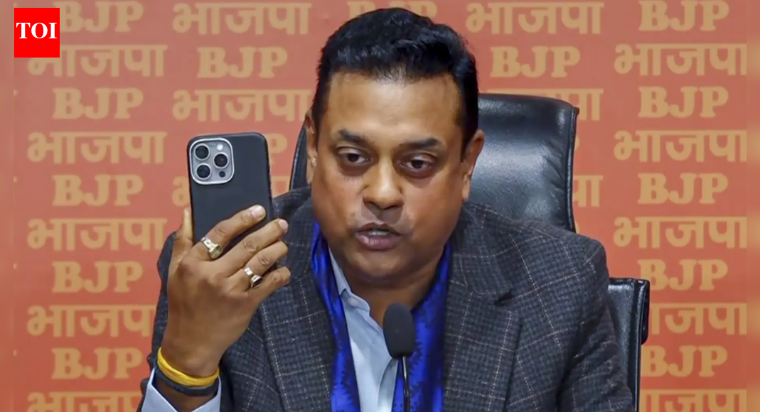 Bharatiya Janata Party has responded to Congress accusations regarding the Sanchar Saathi app. BJP leaders stated the app aims to protect users from fraud and crime, not to monitor them. They emphasised that the application can be removed by users. Congress had alleged the directive was dictatorial and called the app a snooping tool. BJP MP and national spokesperson Sambit Patra (PTI) NEW DELHI: BJP on Tuesday hit back at the Congress after the opposition accused the government of infringing on citizens’ privacy by directing smartphone makers to preload the Sanchar Saathi app on new devices.Taking a jibe at the Congress, BJP MP and national spokesperson Sambit Patra said, “I know who will delete it… ‘Chor ki daadhi mein tinka’ (a guilty conscience needs no accuser)”He also made a veiled reference to the National Herald case, in which Congress leaders Sonia Gandhi and Rahul Gandhi are accused. “You know very well who they are. An FIR has also been filed against them. They have swindled Rs 5,000 crore. At present, they are out on bail,” he told reporters at the BJP headquarters, as reported by PTI.Defending the app, Patra said it is designed to protect users from fraud and crime, not to monitor them, and emphasised that people are free to remove it from their phones if they do not wish to use it. “The app cannot read your messages. It cannot listen to your calls, incoming or outgoing. Sanchar Saathi cannot reach or breach your personal data.” He added that the app helps provide security, check fraud, track stolen mobile phones, and return them to their owners.Minister of communications Jyotiraditya Scindia also,clarified that the app will remain dormant unless users register on it, and can be deleted at any time.Congress has alleged that the directive reflects a “dictatorial” approach, calling Sanchar Saathi a “snooping app” and demanding that the move be withdrawn. Congress president Mallikarjun Kharge accused the government of trying to “strangulate the voice of the people”.Responding sharply, Patra said, “Mr Kharge, it is not meant to strangulate people’s voice but to secure their voice, and their mobile phones, without which life is difficult today. We need to secure the device. That is why the government has brought this app.”“You keep on spreading misinformation. But people know how to move on,” he added, as quoted by PTI.About the AuthorTOI News DeskThe TOI News Desk comprises a dedicated and tireless team of journalists who operate around the clock to deliver the most current and comprehensive news and updates to the readers of The Times of India worldwide. With an unwavering commitment to excellence in journalism, our team is at the forefront of gathering, verifying, and presenting breaking news, in-depth analysis, and insightful reports on a wide range of topics. The TOI News Desk is your trusted source for staying informed and connected to the ever-evolving global landscape, ensuring that our readers are equipped with the latest developments that matter most.”Read MoreEnd of ArticleFollow Us On Social MediaVideosPakistan’s Adiala Jail To Open Gate To Imran Khan’s Sister After PTI Fury Forces Sharif, MunirRussia Confirms Su-57 Fighter Jets, S-400 Deal On Agenda Ahead of Vladimir Putin’s India VisitCapt Shubhanshu Shares What India Can Learn from ISS SuccessesKremlin Praises PM Modi’s Ukraine Approach, Calls India A Trusted Partner Ahead of Putin’s Key Visit’We Are United…Will Go To Delhi If High Command Calls’: Siddaramaiah, Shivakumar After MeetingRajasthan Police Nab Punjab Resident For Sharing Sensitive Army Details With ISI HandlersWhy Did Pakistan Navy Stay Out During Operation Sindoor: Indian Navy Chief Reveals Stunning DetailsSanchar Saathi App Optional Says Centre Amid Fierce Pegasus-Like Snooping Charges and Privacy DebateSanchar Saathi App Triggers Cyber Security Versus Government Snooping Debate: All You Should KnowPakistan On Boil As Imran Khan Supporters Defy Crackdown Amid Rumours Of Death And Deep Isolation123Photostories9 exciting road trips to take in India based on your birth date10 relationship rules we should stop following in 2025Daily fitness in 15 minutes: 7-day busy schedule workout plan that actually works7 plants/ trees you should avoid growing too close to your house9 types of Roti and how much protein they containParliament Winter Session: 5 best looks of Indian politiciansAhead of Ranveer Singh’s ‘Dhurandhar,’ check out these REAL LIFE characters played by the actorWhat is Wabi-Sabi? The Japanese art of embracing imperfection with grace and how to use it in daily lifeImran Khan, Zaira Wasim, Uday Chopra: Celebrities who disappeared after a dream startChennai Metro to Add 28 Six-Car Trains by 2028 to Beat Peak-Hour Rush123Hot PicksParliament Winter SessionCyclone DitwahWorld NewsGold rate todaySilver rate todayPublic Holidays NovemberBank Holidays NovemberTop TrendingCardi BIPL AuctionShedeur SandersDrake MayeGold Price PredictionImran Khan ProtestWWE Raw HighlightsIND vs SA 2nd ODI TimeTom BradySmriti Mandhana