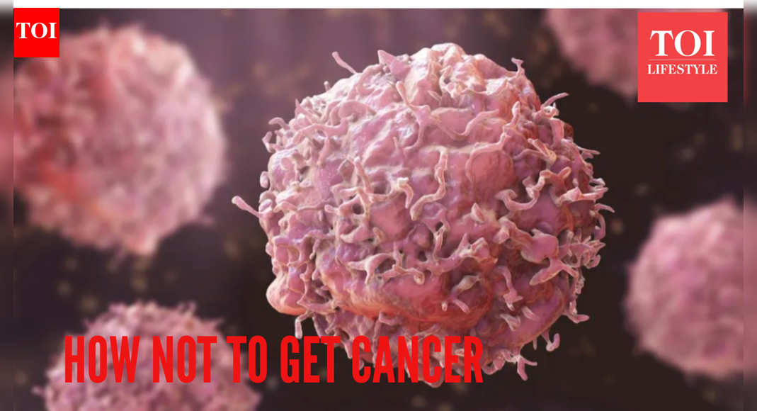 Cancer Prevention Tips: How to not get cancer