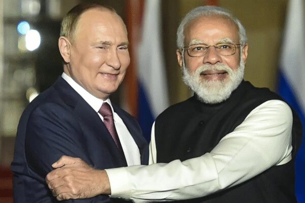 Russia’s State Duma has ratified a major military logistics pact with India, the Reciprocal Exchange of Logistic Support (RELOS). This agreement allows both nations’ military forces to utilize each other’s facilities for joint exercises, humanitarian operations, and disaster relief, strengthening their strategic partnership ahead of President Putin’s visit. File photo: PM Narendra Modi with Russian President Vladimir Putin (Picture credit: PTI) NEW DELHI: Russia’s State Duma has formally approved a major military logistics pact with India just days before President Vladimir Putin lands in New Delhi for his December 4–5 state visit. The Reciprocal Exchange of Logistic Support (RELOS), which was signed on February 18, was tabled for ratification last week by Prime Minister Mikhail Mishustin.State Duma Speaker Vyacheslav Volodin said the move underlined the strength of the two countries’ partnership. He described the India–Russia relationship as “strategic and comprehensive” and said the pact’s ratification was another step towards deeper cooperation.According to details posted on the Duma’s website, the agreement will allow military aircraft, ships and other formations from both sides to use each other’s facilities for a range of activities, including joint exercises, training programmes, humanitarian operations and disaster-relief missions. These arrangements will apply wherever both governments agree to conduct operations, as per the news agency PTI.Putin’s visit includes the 23rd annual bilateral summit with Prime Minister Narendra Modi, where defence and trade deliverables are expected to feature prominently.Also read: Putin is coming to India in December 2025- Which other Russian presidents visited India, including Putin’s past trips Russian documents describe RELOS as a framework to simplify coordination during joint drills and emergency operations, with earlier Russian reports suggesting that it could also support activities in difficult regions such as the Arctic.Ahead of the visit, Kremlin spokesperson Dmitry Peskov said talks may include a possible additional S-400 missile system and discussions on the Su-57 fifth-generation fighter jet. He said the Su-57 is “the best plane in the world”, and noted Moscow’s readiness to broaden defence-technology ties, including through projects like BrahMos, reported news agency ANI.Russia has also signalled interest in strengthening civil-nuclear collaboration. Peskov said Moscow is prepared to offer India compact reactor technology and continues to support cooperation on projects like Kudankulam.Also read: Modi–Putin summit tests India’s tightrope between Russia and the WestWhat is RELOS?RELOS (Reciprocal Exchange of Logistic Support) is a military logistics-sharing pact between India and Russia. It covers:Access to facilities: Allows Russian military aircraft, vessels and personnel to use Indian bases and infrastructure — and enables Indian forces to do the same in Russia.Support during operations: Provides logistics support for joint exercises, training missions, humanitarian work and disaster relief.Mutual use of airspace and ports: Authorises both sides to use each other’s airspace and ports, including warship visits, according to the Duma’s explanatory note.Operational flexibility: Applies to any location where India and Russia agree to conduct operations together.Efficiency in coordination: Intended to streamline cooperation during joint activities and emergency situations, enhancing military-to-military engagement.About the AuthorTOI News DeskThe TOI News Desk comprises a dedicated and tireless team of journalists who operate around the clock to deliver the most current and comprehensive news and updates to the readers of The Times of India worldwide. With an unwavering commitment to excellence in journalism, our team is at the forefront of gathering, verifying, and presenting breaking news, in-depth analysis, and insightful reports on a wide range of topics. The TOI News Desk is your trusted source for staying informed and connected to the ever-evolving global landscape, ensuring that our readers are equipped with the latest developments that matter most.”Read MoreEnd of ArticleFollow Us On Social MediaVideosCentre Signals Willingness to Discuss SIR, Asks Opposition Not to Set TimelinePakistan’s Adiala Jail To Open Gate To Imran Khan’s Sister After PTI Fury Forces Sharif, MunirRussia Confirms Su-57 Fighter Jets, S-400 Deal On Agenda Ahead of Vladimir Putin’s India VisitCapt Shubhanshu Shares What India Can Learn from ISS SuccessesKremlin Praises PM Modi’s Ukraine Approach, Calls India A Trusted Partner Ahead of Putin’s Key Visit’We Are United…Will Go To Delhi If High Command Calls’: Siddaramaiah, Shivakumar After MeetingRajasthan Police Nab Punjab Resident For Sharing Sensitive Army Details With ISI HandlersWhy Did Pakistan Navy Stay Out During Operation Sindoor: Indian Navy Chief Reveals Stunning DetailsSanchar Saathi App Optional Says Centre Amid Fierce Pegasus-Like Snooping Charges and Privacy DebateSanchar Saathi App Triggers Cyber Security Versus Government Snooping Debate: All You Should Know123PhotostoriesRanveer Singh controversies: From ‘Kantara’ row to AIB podcast backlash, times the ‘Dhurandhar’ actor made headlines for wrong reasonsShraddha Arya finally reveals her twins’ Siya and Shaurya’s faces as they turn one; treats fans to photos from the cosy birthday partyNostalgic Indian baby names that are perfect for Gen Alpha kidsHema Malini, Rani Mukerji, Sridevi: Actresses who worked with both father and son duo onscreen9 exciting road trips to take in India based on your birth date10 relationship rules we should stop following in 2025Daily fitness in 15 minutes: 7-day busy schedule workout plan that actually works7 plants/ trees you should avoid growing too close to your house9 types of Roti and how much protein they containParliament Winter Session: 5 best looks of Indian politicians123Hot PicksParliament Winter SessionCyclone DitwahWorld NewsGold rate todaySilver rate todayPublic Holidays NovemberBank Holidays NovemberTop TrendingCardi BIPL AuctionShedeur SandersDrake MayeGold Price PredictionImran Khan ProtestWWE Raw HighlightsIND vs SA 2nd ODI TimeTom BradySmriti Mandhana