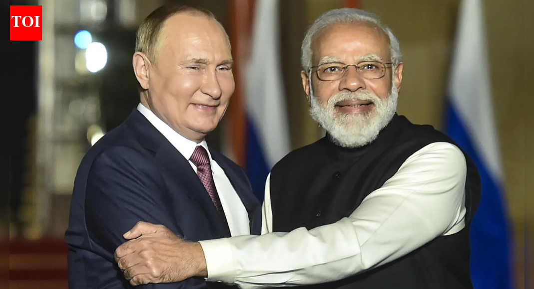 Russia’s State Duma has ratified a major military logistics pact with India, the Reciprocal Exchange of Logistic Support (RELOS). This agreement allows both nations’ military forces to utilize each other’s facilities for joint exercises, humanitarian operations, and disaster relief, strengthening their strategic partnership ahead of President Putin’s visit. File photo: PM Narendra Modi with Russian President Vladimir Putin (Picture credit: PTI) NEW DELHI: Russia’s State Duma has formally approved a major military logistics pact with India just days before President Vladimir Putin lands in New Delhi for his December 4–5 state visit. The Reciprocal Exchange of Logistic Support (RELOS), which was signed on February 18, was tabled for ratification last week by Prime Minister Mikhail Mishustin.State Duma Speaker Vyacheslav Volodin said the move underlined the strength of the two countries’ partnership. He described the India–Russia relationship as “strategic and comprehensive” and said the pact’s ratification was another step towards deeper cooperation.According to details posted on the Duma’s website, the agreement will allow military aircraft, ships and other formations from both sides to use each other’s facilities for a range of activities, including joint exercises, training programmes, humanitarian operations and disaster-relief missions. These arrangements will apply wherever both governments agree to conduct operations, as per the news agency PTI.Putin’s visit includes the 23rd annual bilateral summit with Prime Minister Narendra Modi, where defence and trade deliverables are expected to feature prominently.Also read: Putin is coming to India in December 2025- Which other Russian presidents visited India, including Putin’s past trips Russian documents describe RELOS as a framework to simplify coordination during joint drills and emergency operations, with earlier Russian reports suggesting that it could also support activities in difficult regions such as the Arctic.Ahead of the visit, Kremlin spokesperson Dmitry Peskov said talks may include a possible additional S-400 missile system and discussions on the Su-57 fifth-generation fighter jet. He said the Su-57 is “the best plane in the world”, and noted Moscow’s readiness to broaden defence-technology ties, including through projects like BrahMos, reported news agency ANI.Russia has also signalled interest in strengthening civil-nuclear collaboration. Peskov said Moscow is prepared to offer India compact reactor technology and continues to support cooperation on projects like Kudankulam.Also read: Modi–Putin summit tests India’s tightrope between Russia and the WestWhat is RELOS?RELOS (Reciprocal Exchange of Logistic Support) is a military logistics-sharing pact between India and Russia. It covers:Access to facilities: Allows Russian military aircraft, vessels and personnel to use Indian bases and infrastructure — and enables Indian forces to do the same in Russia.Support during operations: Provides logistics support for joint exercises, training missions, humanitarian work and disaster relief.Mutual use of airspace and ports: Authorises both sides to use each other’s airspace and ports, including warship visits, according to the Duma’s explanatory note.Operational flexibility: Applies to any location where India and Russia agree to conduct operations together.Efficiency in coordination: Intended to streamline cooperation during joint activities and emergency situations, enhancing military-to-military engagement.About the AuthorTOI News DeskThe TOI News Desk comprises a dedicated and tireless team of journalists who operate around the clock to deliver the most current and comprehensive news and updates to the readers of The Times of India worldwide. With an unwavering commitment to excellence in journalism, our team is at the forefront of gathering, verifying, and presenting breaking news, in-depth analysis, and insightful reports on a wide range of topics. The TOI News Desk is your trusted source for staying informed and connected to the ever-evolving global landscape, ensuring that our readers are equipped with the latest developments that matter most.”Read MoreEnd of ArticleFollow Us On Social MediaVideosCentre Signals Willingness to Discuss SIR, Asks Opposition Not to Set TimelinePakistan’s Adiala Jail To Open Gate To Imran Khan’s Sister After PTI Fury Forces Sharif, MunirRussia Confirms Su-57 Fighter Jets, S-400 Deal On Agenda Ahead of Vladimir Putin’s India VisitCapt Shubhanshu Shares What India Can Learn from ISS SuccessesKremlin Praises PM Modi’s Ukraine Approach, Calls India A Trusted Partner Ahead of Putin’s Key Visit’We Are United…Will Go To Delhi If High Command Calls’: Siddaramaiah, Shivakumar After MeetingRajasthan Police Nab Punjab Resident For Sharing Sensitive Army Details With ISI HandlersWhy Did Pakistan Navy Stay Out During Operation Sindoor: Indian Navy Chief Reveals Stunning DetailsSanchar Saathi App Optional Says Centre Amid Fierce Pegasus-Like Snooping Charges and Privacy DebateSanchar Saathi App Triggers Cyber Security Versus Government Snooping Debate: All You Should Know123PhotostoriesRanveer Singh controversies: From ‘Kantara’ row to AIB podcast backlash, times the ‘Dhurandhar’ actor made headlines for wrong reasonsShraddha Arya finally reveals her twins’ Siya and Shaurya’s faces as they turn one; treats fans to photos from the cosy birthday partyNostalgic Indian baby names that are perfect for Gen Alpha kidsHema Malini, Rani Mukerji, Sridevi: Actresses who worked with both father and son duo onscreen9 exciting road trips to take in India based on your birth date10 relationship rules we should stop following in 2025Daily fitness in 15 minutes: 7-day busy schedule workout plan that actually works7 plants/ trees you should avoid growing too close to your house9 types of Roti and how much protein they containParliament Winter Session: 5 best looks of Indian politicians123Hot PicksParliament Winter SessionCyclone DitwahWorld NewsGold rate todaySilver rate todayPublic Holidays NovemberBank Holidays NovemberTop TrendingCardi BIPL AuctionShedeur SandersDrake MayeGold Price PredictionImran Khan ProtestWWE Raw HighlightsIND vs SA 2nd ODI TimeTom BradySmriti Mandhana