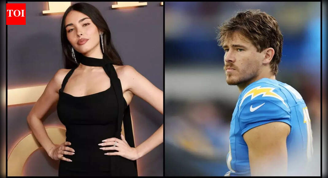 Madison Beer turns Chargers’ victory into a birthday celebration for her mom as Justin Herbert powers through injury