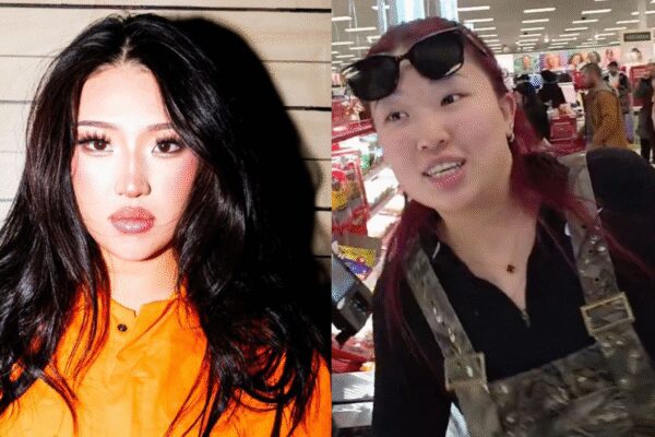 Nina Lin banned again on Twitch after the Target shoplifting video goes viral
