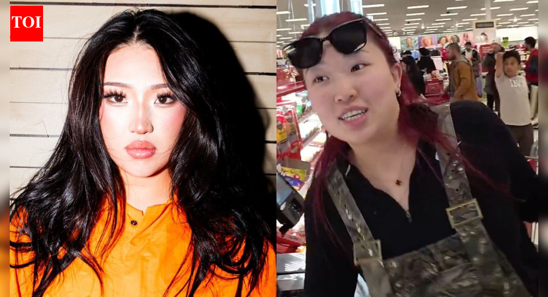 Nina Lin banned again on Twitch after the Target shoplifting video goes viral