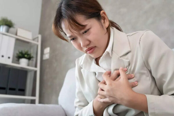 Heart attack warns 10 years before! How early blood pressure changes reveal signs to reduce long-term cardiovascular risk |