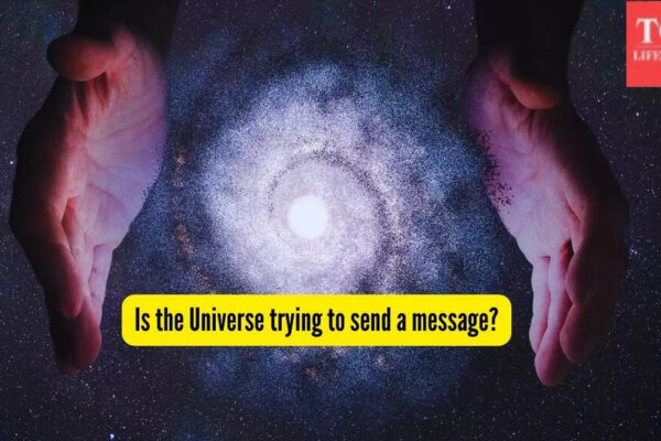 5 shocking signs the ‘Universe’ is trying to send you a message (Don’t Ignore number 3!)