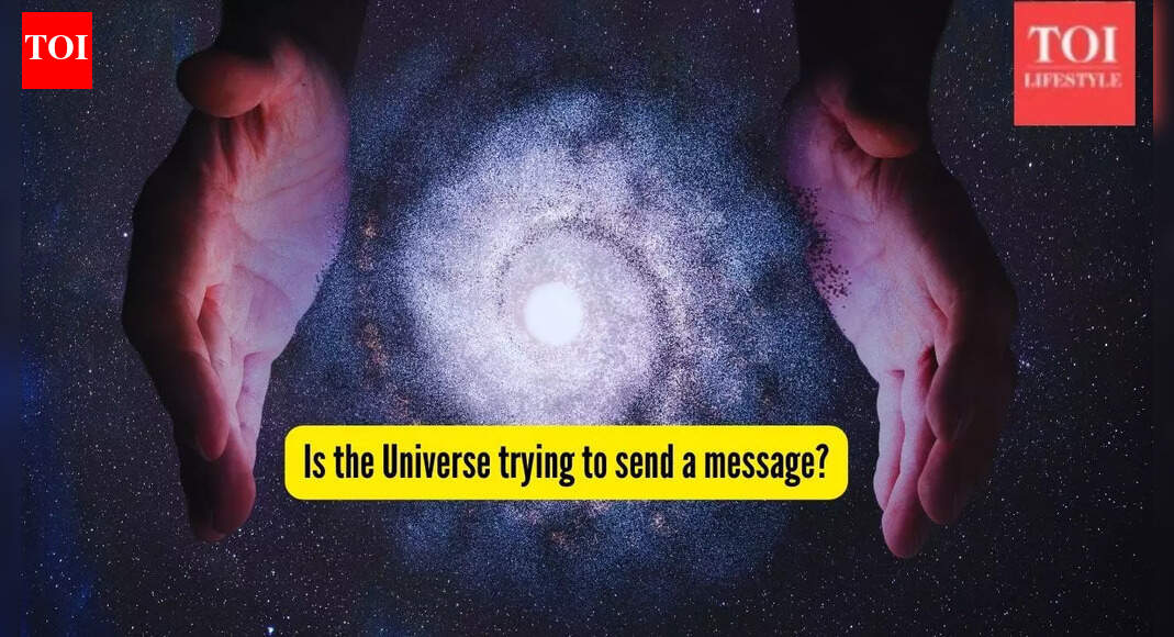 5 shocking signs the ‘Universe’ is trying to send you a message (Don’t Ignore number 3!)