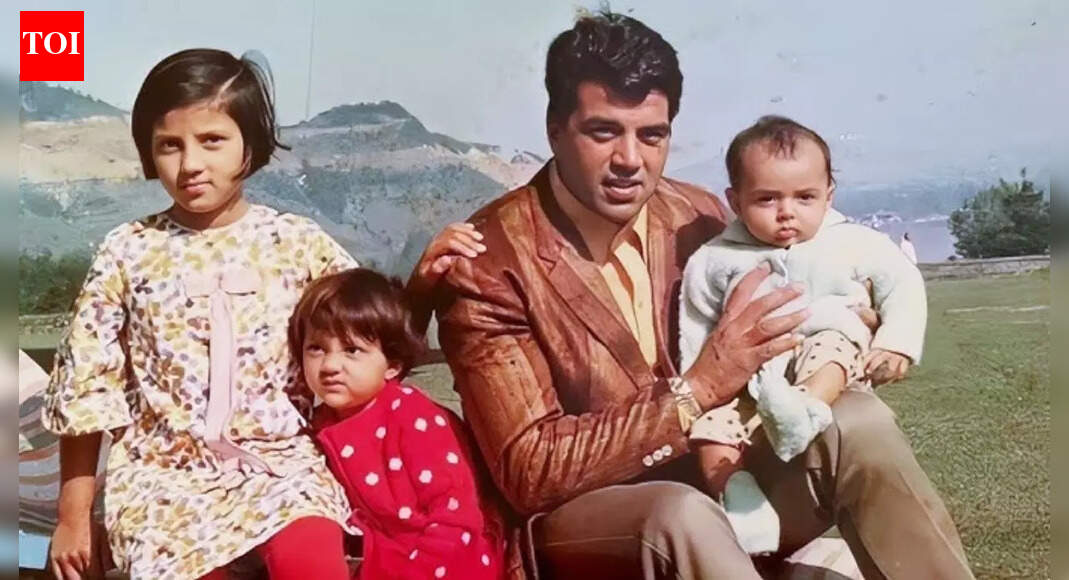 Dharmendra’s ancestral property worth Rs 5 crore has not gone to his children Sunny Deol, Bobby Deol, Esha Deol but to another family member, according to his will