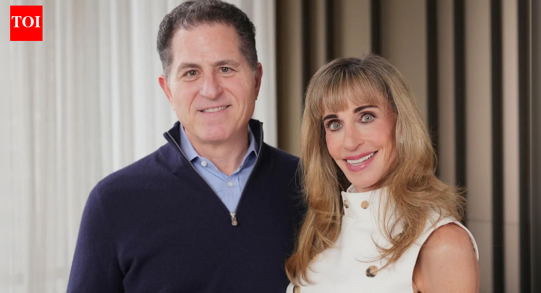 Philanthropy boost: Michael and Susan Dell pledge .25bn for ‘Trump Accounts’ launch; major gift aims to spur families to sign up