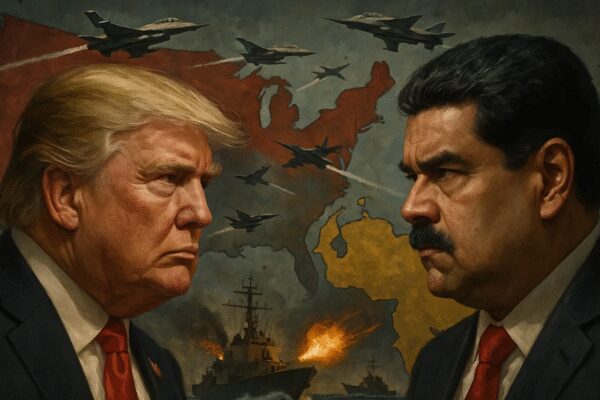 Democracy, drugs or oil? Why Trump is gunning for Venezuela’s Maduro – explained