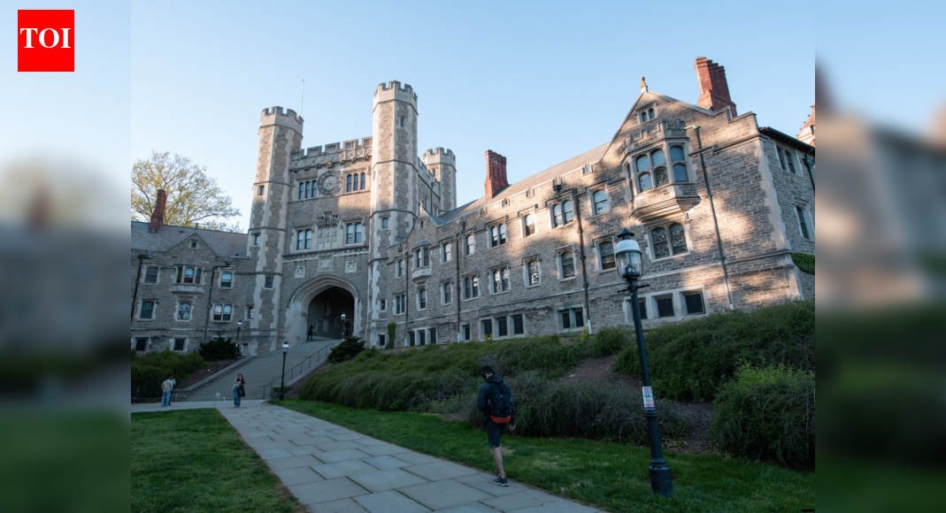 When exceptional becomes routine: Rising A grades at Princeton spark fresh debate over a shifting academic landscape