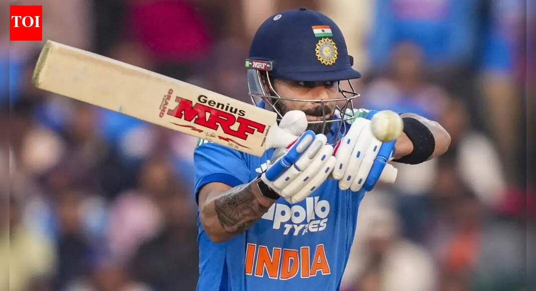 Virat Kohli to play in Vijay Hazare trophy after 15 years; DDCA confirms