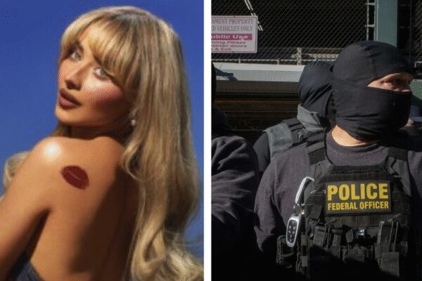 After Taylor Swift, White House uses Sabrina Carpenter’s song ‘Juno’ in ICE deportation video – Watch