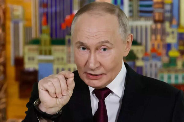 ‘We are ready’: Putin warns Europe against derailing Ukraine peace talks; US envoys arrive with revised plan