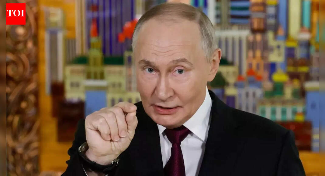 ‘We are ready’: Putin warns Europe against derailing Ukraine peace talks; US envoys arrive with revised plan