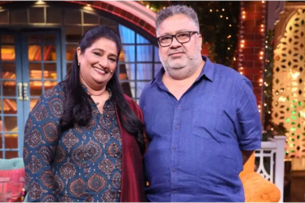 Seema Pahwa feels she and Manoj Pahwa should take family therapy: ‘There’s a loneliness’