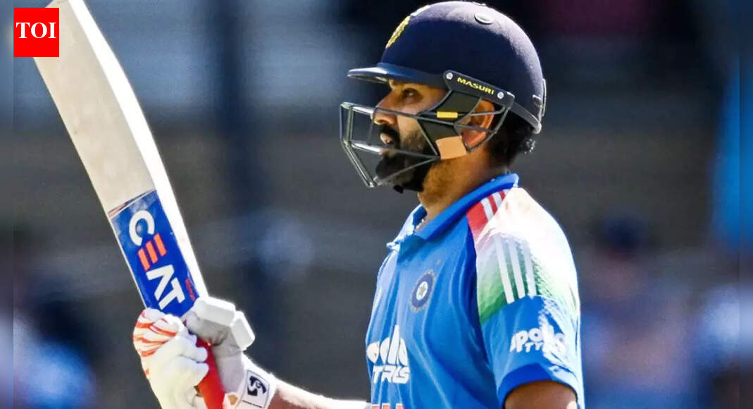 IND vs SA: After surpassing Shahid Afridi, Rohit Sharma set for another historic milestone