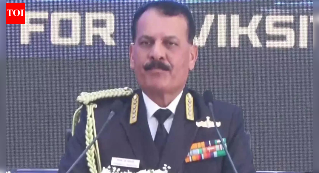 India to soon commission 3rd nuclear submarine with ballistic missiles: Navy chief | India News