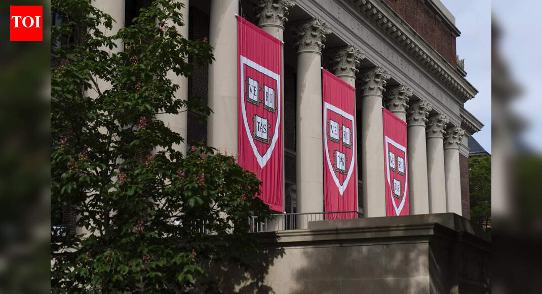 Federal cuts force Harvard to suspend key foreign language and area study programmes: Here’s what to know