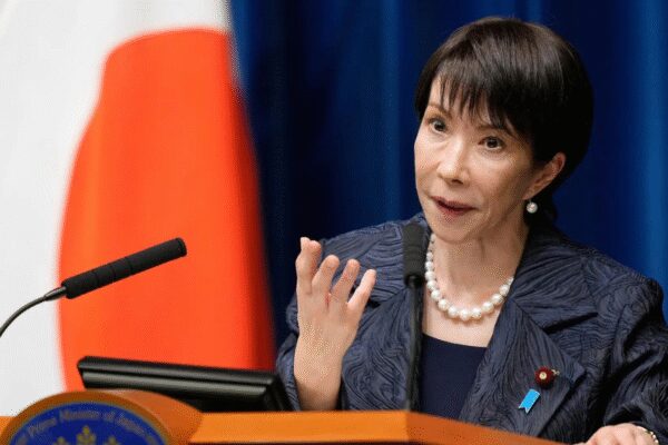 Watch: Japan’s PM Sanae Takaichi quotes famous manga and anime ‘Attack on Titan’