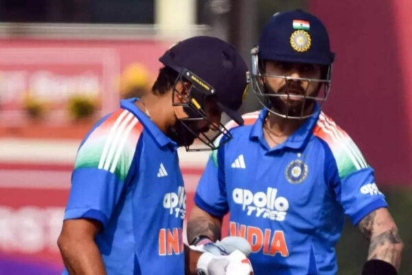 After Ranchi run-fest, what will Rohit Sharma and Virat Kohli do in Raipur ODI? Former South African legend predicts