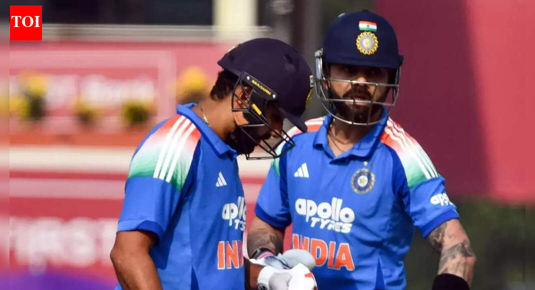 After Ranchi run-fest, what will Rohit Sharma and Virat Kohli do in Raipur ODI? Former South African legend predicts