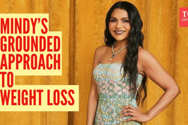 Mindy Kaling’s weight loss journey: Consistent approach that needed no crash diets |