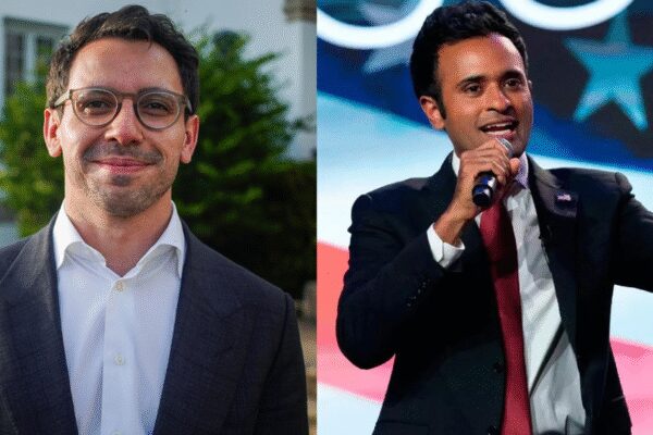 ‘No ‘American Dream’ when H-1Bs can come’: Ex-DOGE advisor hits back at Vivek Ramaswamy
