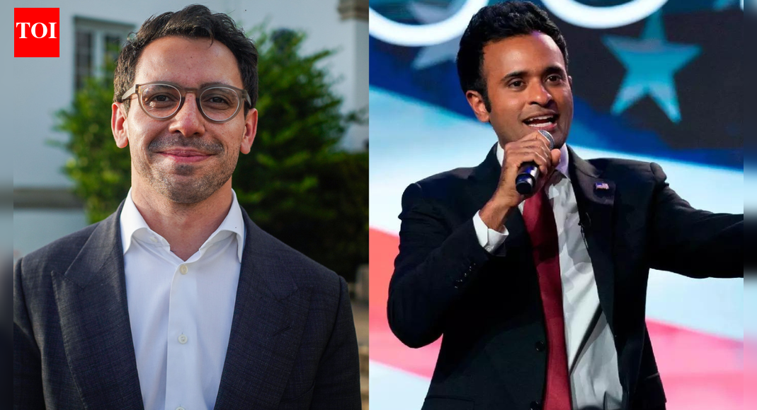‘No ‘American Dream’ when H-1Bs can come’: Ex-DOGE advisor hits back at Vivek Ramaswamy