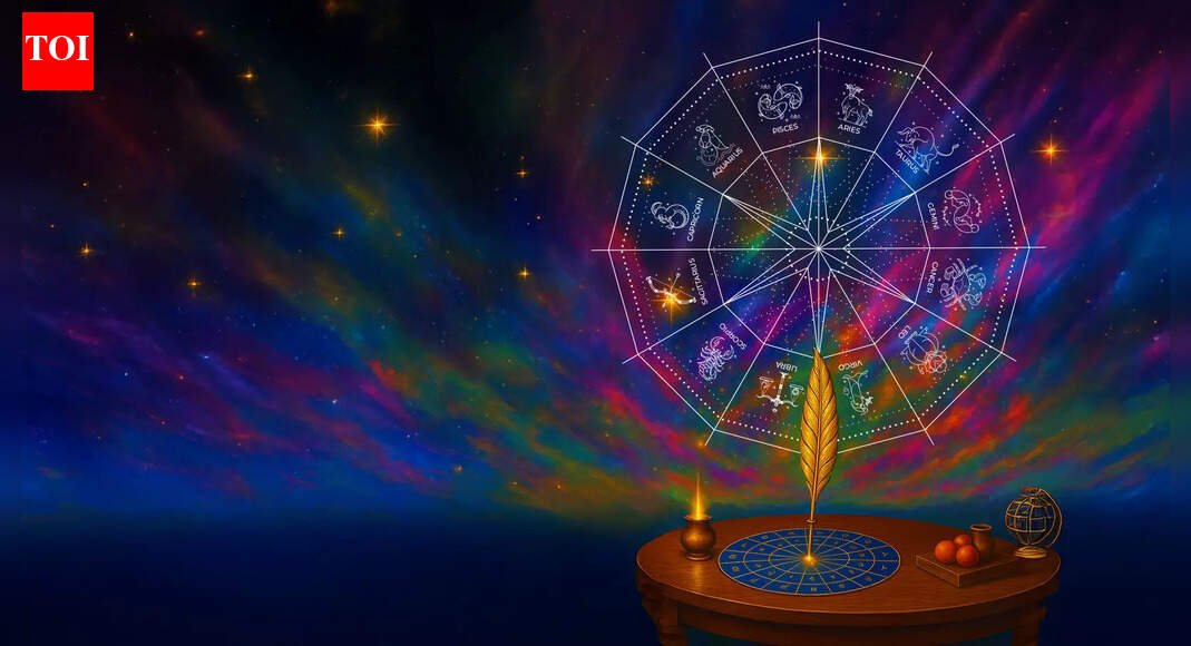Horoscope Today, December 3, 2025: Sun Enters Jyestha, These Zodiac Signs Will Face Power Shifts and Ego Lessons