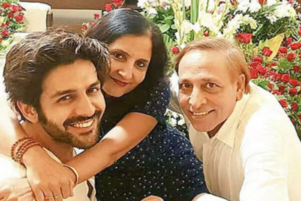 Kartik Aaryan’s parents purchase premium commercial property in Vile Parle for Rs 10.83 crore – Report