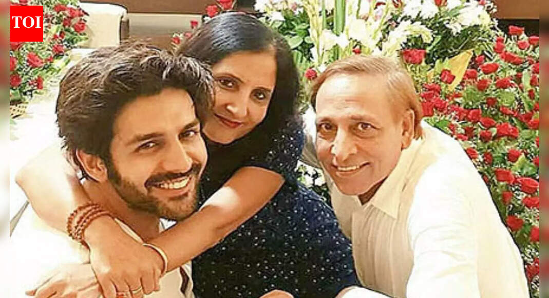 Kartik Aaryan’s parents purchase premium commercial property in Vile Parle for Rs 10.83 crore – Report