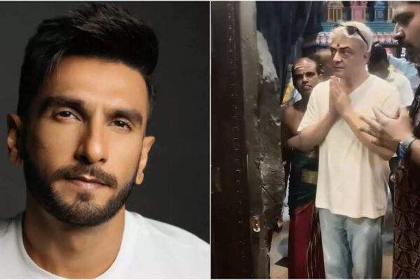 Top 5 Entertainment News: From Ranveer Singh apologizing for recreating the ‘Kantara’ sequence to Ajith Kumar visiting Batu Caves in Malaysia – buzzworthy stories of the day