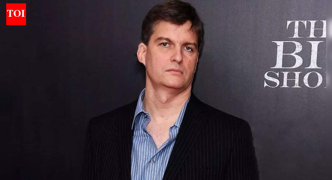 ‘Tesla is ridiculously overvalued’: Big Short investor Michael Burry warns Musk’s  trillion payout will erode value