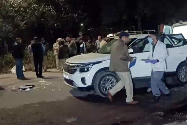 ANI photo CHANDIGARH: A day after Inderpreet Singh, alias Parry, a one-time trusted aide of gangster Lawrence Bishnoi, was gunned down on a Chandigarh street, two audio clips, purportedly of Goldy Brar, Lawrence’s rival, were released Tuesday containing a threat to kill Lawrence to avenge the murder, intensifying fears of a gang war.While police are verifying the authenticity of the audios, Parry’s family says he was murdered because he wanted to quit crime. “He was acquitted in eight of the 12 cases against him. He got married on Nov 13 and wanted to start life afresh, leaving the life of crime behind. But the Lawrence gang was not happy with his decision. Parry’s unwillingness to be associated with Lawrence or any other gangster was the main reason behind his murder,” said a relative.“We are affluent. We don’t need his crime money,” added another relative.“Losing her newly-married son has sent Parry’s mother into a state of shock,” said Harneet Singh, Parry’s brother, an ASI with Punjab police. Parry’s father retired as a Punjab police inspector.Talking to TOI over the phone, Parry’s brother said Lawrence was a frequent visitor to their house, and would often stay overnight. Mourning his brother, he said, “My mother would feed Lawrence like a son and he repaid her love by killing Parry.”Recounting his last few hours, Parry’s kin said that on the day of the murder, he left to drop his bride somewhere around 4pm. When he returned, he received a call from one of his friends and left home again. He met some friends at a club in Sector 26 and that is when he received a call from Lawrence, who called him to the nearby timber market to discuss a “personal issue” and said his associates will accompany him, said his family. When he reached the designated spot, he was shot dead, they said.It tallies with what the audio clips say. A voice purportedly of Goldy claims Lawrence called Parry on the phone on Monday, congratulated him on his wedding and said he needed to discuss a personal matter. “He asked Parry to come to a place in Sector 26, saying some of his gang members would meet him there and it would be safe to talk on the phone. When Parry arrived to talk, he was murdered,” he says.The voice on the ‘Goldy’ audio clip then threatens Lawrence, saying, “No one in the world can save you now.”About the AuthorPawan TiwariPawan Tiwari is a Principal Correspondent and joined The Times of India in 2017. He covers crime and district courts of Chandigarh. He loves traveling, trekking and leafing through booksRead MoreEnd of ArticleFollow Us On Social MediaVideosNavy Chief Confirms India’S Third Nuclear-Powered Ballistic Missile Submarine Soon“Both ‘Rs Must Remember Responsibility”: Bjp Slams Rahul, Renuka Over ‘Dog’ RemarksNo More Disruptions: Lok Sabha to Debate Electoral Reforms Next Week’Imran Khan’s Health Stable, But Facing Mental Torture’, Claims Sister After Jail VisitChina’s Condom Tax Shocks the World Amid Birthrate Drop as India Surges Ahead in Population RankingsPakistan Sparks Controversy With Expired Relief Claims As India Rejects Airspace Allegation StronglyCentre Signals Willingness to Discuss SIR, Asks Opposition Not to Set TimelinePakistan’s Adiala Jail To Open Gate To Imran Khan’s Sister After PTI Fury Forces Sharif, MunirRussia Confirms Su-57 Fighter Jets, S-400 Deal On Agenda Ahead of Vladimir Putin’s India VisitCapt Shubhanshu Shares What India Can Learn from ISS Successes123PhotostoriesJennifer Lawrence’s fitness philosophy: 4 lessons to take from her realistic routine8 animals whose names start with the letter “S”Guava health benefits: 7 reasons why your daily plate needs this humble fruitExclusive – Bigg Boss 19’s Ashnoor Kaur addresses allegations of hitting Tanya Mittal during the task; bond with Abhishek Bajaj; says ‘There’s a platonic love between us’5 timeless quotes by Rumi that echo the true essenceof loveNature’s smartest travellers: 5 animals with homes on their backsFrom Cinnamon Tea to Methi Shots: 8 foods and drinks with proven heart benefitsShah Rukh Khan, Amitabh Bachchan, Rajinikanth: Actors who played both hero and villain in the same film9 lesser-known Biryanis from different parts of IndiaVictoria and David Beckham: Parenting secrets from one of the strongest celebrity couples123Hot PicksParliament Winter SessionCyclone DitwahWorld NewsGold rate todaySilver rate todayPublic Holidays NovemberBank Holidays NovemberTop TrendingNina Lin ControversyPaige BueckersShedeur SandersDrake MayeOdell Beckham JrStephen CurryJaxson DartGiannis AntetokounmpoTom BradySmriti Mandhana