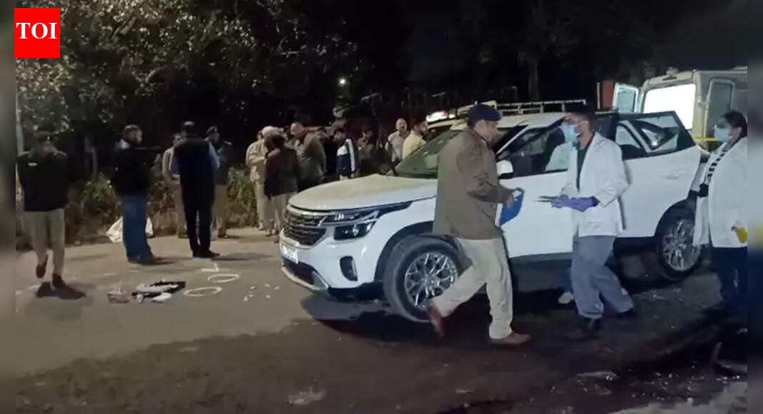 ANI photo CHANDIGARH: A day after Inderpreet Singh, alias Parry, a one-time trusted aide of gangster Lawrence Bishnoi, was gunned down on a Chandigarh street, two audio clips, purportedly of Goldy Brar, Lawrence’s rival, were released Tuesday containing a threat to kill Lawrence to avenge the murder, intensifying fears of a gang war.While police are verifying the authenticity of the audios, Parry’s family says he was murdered because he wanted to quit crime. “He was acquitted in eight of the 12 cases against him. He got married on Nov 13 and wanted to start life afresh, leaving the life of crime behind. But the Lawrence gang was not happy with his decision. Parry’s unwillingness to be associated with Lawrence or any other gangster was the main reason behind his murder,” said a relative.“We are affluent. We don’t need his crime money,” added another relative.“Losing her newly-married son has sent Parry’s mother into a state of shock,” said Harneet Singh, Parry’s brother, an ASI with Punjab police. Parry’s father retired as a Punjab police inspector.Talking to TOI over the phone, Parry’s brother said Lawrence was a frequent visitor to their house, and would often stay overnight. Mourning his brother, he said, “My mother would feed Lawrence like a son and he repaid her love by killing Parry.”Recounting his last few hours, Parry’s kin said that on the day of the murder, he left to drop his bride somewhere around 4pm. When he returned, he received a call from one of his friends and left home again. He met some friends at a club in Sector 26 and that is when he received a call from Lawrence, who called him to the nearby timber market to discuss a “personal issue” and said his associates will accompany him, said his family. When he reached the designated spot, he was shot dead, they said.It tallies with what the audio clips say. A voice purportedly of Goldy claims Lawrence called Parry on the phone on Monday, congratulated him on his wedding and said he needed to discuss a personal matter. “He asked Parry to come to a place in Sector 26, saying some of his gang members would meet him there and it would be safe to talk on the phone. When Parry arrived to talk, he was murdered,” he says.The voice on the ‘Goldy’ audio clip then threatens Lawrence, saying, “No one in the world can save you now.”About the AuthorPawan TiwariPawan Tiwari is a Principal Correspondent and joined The Times of India in 2017. He covers crime and district courts of Chandigarh. He loves traveling, trekking and leafing through booksRead MoreEnd of ArticleFollow Us On Social MediaVideosNavy Chief Confirms India’S Third Nuclear-Powered Ballistic Missile Submarine Soon“Both ‘Rs Must Remember Responsibility”: Bjp Slams Rahul, Renuka Over ‘Dog’ RemarksNo More Disruptions: Lok Sabha to Debate Electoral Reforms Next Week’Imran Khan’s Health Stable, But Facing Mental Torture’, Claims Sister After Jail VisitChina’s Condom Tax Shocks the World Amid Birthrate Drop as India Surges Ahead in Population RankingsPakistan Sparks Controversy With Expired Relief Claims As India Rejects Airspace Allegation StronglyCentre Signals Willingness to Discuss SIR, Asks Opposition Not to Set TimelinePakistan’s Adiala Jail To Open Gate To Imran Khan’s Sister After PTI Fury Forces Sharif, MunirRussia Confirms Su-57 Fighter Jets, S-400 Deal On Agenda Ahead of Vladimir Putin’s India VisitCapt Shubhanshu Shares What India Can Learn from ISS Successes123PhotostoriesJennifer Lawrence’s fitness philosophy: 4 lessons to take from her realistic routine8 animals whose names start with the letter “S”Guava health benefits: 7 reasons why your daily plate needs this humble fruitExclusive – Bigg Boss 19’s Ashnoor Kaur addresses allegations of hitting Tanya Mittal during the task; bond with Abhishek Bajaj; says ‘There’s a platonic love between us’5 timeless quotes by Rumi that echo the true essenceof loveNature’s smartest travellers: 5 animals with homes on their backsFrom Cinnamon Tea to Methi Shots: 8 foods and drinks with proven heart benefitsShah Rukh Khan, Amitabh Bachchan, Rajinikanth: Actors who played both hero and villain in the same film9 lesser-known Biryanis from different parts of IndiaVictoria and David Beckham: Parenting secrets from one of the strongest celebrity couples123Hot PicksParliament Winter SessionCyclone DitwahWorld NewsGold rate todaySilver rate todayPublic Holidays NovemberBank Holidays NovemberTop TrendingNina Lin ControversyPaige BueckersShedeur SandersDrake MayeOdell Beckham JrStephen CurryJaxson DartGiannis AntetokounmpoTom BradySmriti Mandhana