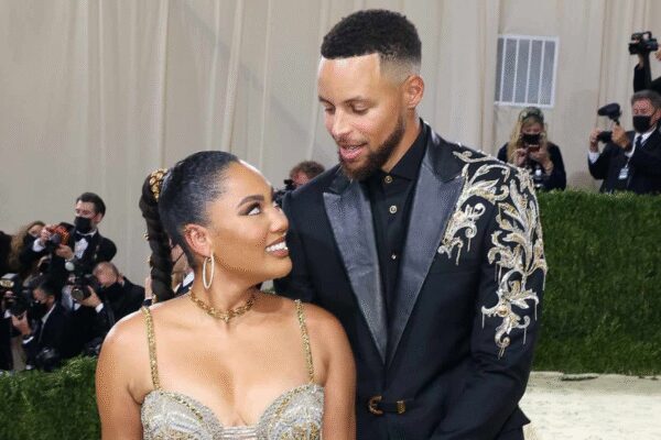 Stephen Curry opens up about the moment he knew Ayesha Curry was the one for him days after she made controversial remarks