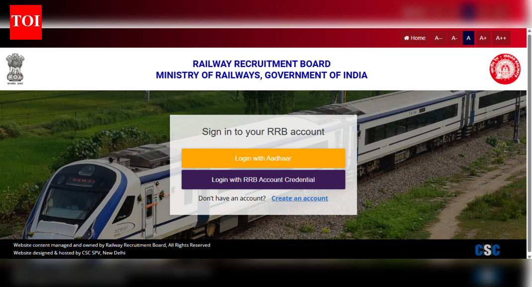RRB JE recruitment 2025: Registration extended for 2,585 posts; direct link and steps to apply before deadline here