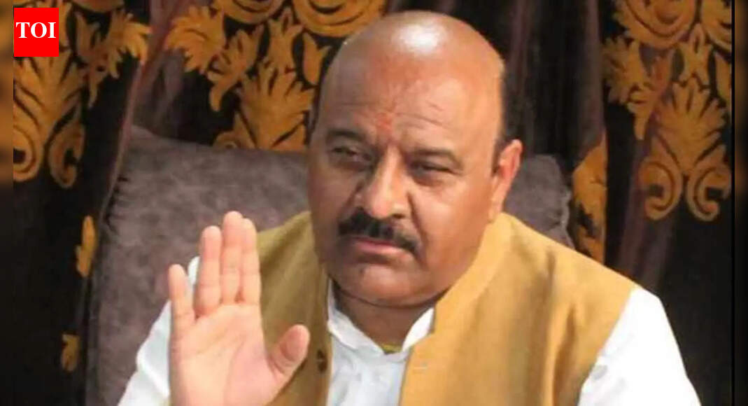 SRINAGAR: J&K deputy CM Surinder Kumar Choudhary has moved Delhi high court against multiple social media channels, accusing them of falsely identifying him as one of two voices in an audio clip of a conversation with “sexual undertones”.Choudhary’s counsel, Suhail Malik, told TOI that several YouTube channels had been amplifying the audio with a static image of the deputy CM to suggest the male voice in the conversation with an unidentified woman is his.”An audio clip between two individuals is being circulated with his picture and passed off as his. These are small YouTube channels with fewer than one lakh subscribers,” Malik said. “We approached Delhi HC to get this taken down. The court ordered Google and Meta to provide details of all such channels to us so that we can make them parties in to the case and claim damages of around Rs 2 crore.”Justice Amit Bansal directed YouTube and Facebook to provide the names, IP addresses and all available details of the channels and pages circulating the content, the lawyer said.The judge scheduled the next hearing for Jan 13.End of ArticleFollow Us On Social MediaVideosNavy Chief Confirms India’S Third Nuclear-Powered Ballistic Missile Submarine Soon“Both ‘Rs Must Remember Responsibility”: Bjp Slams Rahul, Renuka Over ‘Dog’ RemarksNo More Disruptions: Lok Sabha to Debate Electoral Reforms Next Week’Imran Khan’s Health Stable, But Facing Mental Torture’, Claims Sister After Jail VisitChina’s Condom Tax Shocks the World Amid Birthrate Drop as India Surges Ahead in Population RankingsPakistan Sparks Controversy With Expired Relief Claims As India Rejects Airspace Allegation StronglyCentre Signals Willingness to Discuss SIR, Asks Opposition Not to Set TimelinePakistan’s Adiala Jail To Open Gate To Imran Khan’s Sister After PTI Fury Forces Sharif, MunirRussia Confirms Su-57 Fighter Jets, S-400 Deal On Agenda Ahead of Vladimir Putin’s India VisitCapt Shubhanshu Shares What India Can Learn from ISS Successes123Photostories8 animals whose names start with the letter “S”Guava health benefits: 7 reasons why your daily plate needs this humble fruitExclusive – Bigg Boss 19’s Ashnoor Kaur addresses allegations of hitting Tanya Mittal during the task; bond with Abhishek Bajaj; says ‘There’s a platonic love between us’5 timeless quotes by Rumi that echo the true essenceof loveNature’s smartest travellers: 5 animals with homes on their backsFrom Cinnamon Tea to Methi Shots: 8 foods and drinks with proven heart benefitsShah Rukh Khan, Amitabh Bachchan, Rajinikanth: Actors who played both hero and villain in the same film9 lesser-known Biryanis from different parts of IndiaVictoria and David Beckham: Parenting secrets from one of the strongest celebrity couples5 shocking signs the ‘Universe’ is trying to send you a message (Don’t Ignore number 3!)123Hot PicksParliament Winter SessionCyclone DitwahWorld NewsGold rate todaySilver rate todayPublic Holidays NovemberBank Holidays NovemberTop TrendingCardi BIPL AuctionShedeur SandersDrake MayeGold Price PredictionImran Khan ProtestWWE Raw HighlightsIND vs SA 2nd ODI TimeTom BradySmriti Mandhana